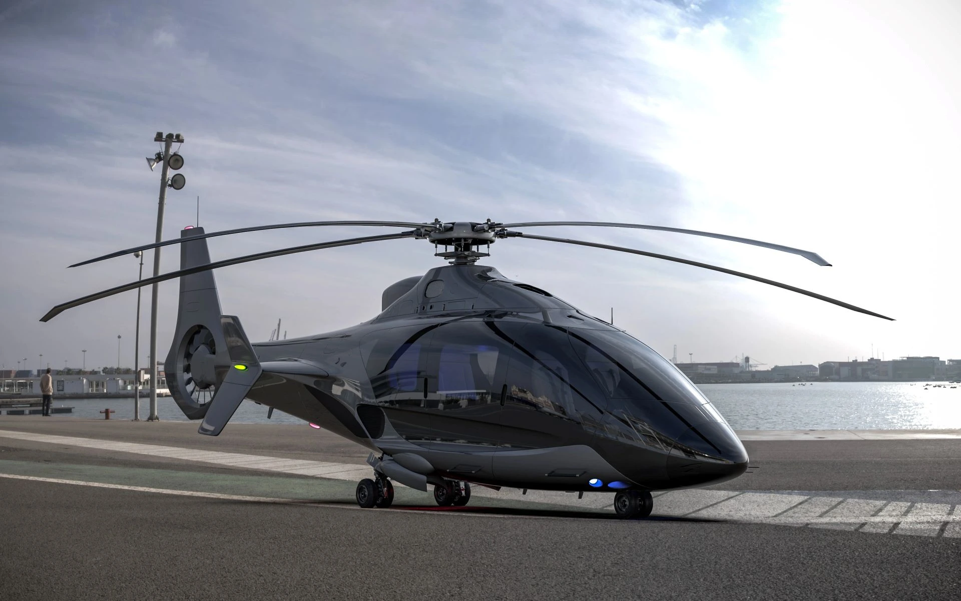 Aerospace engineering and defense technology innovation