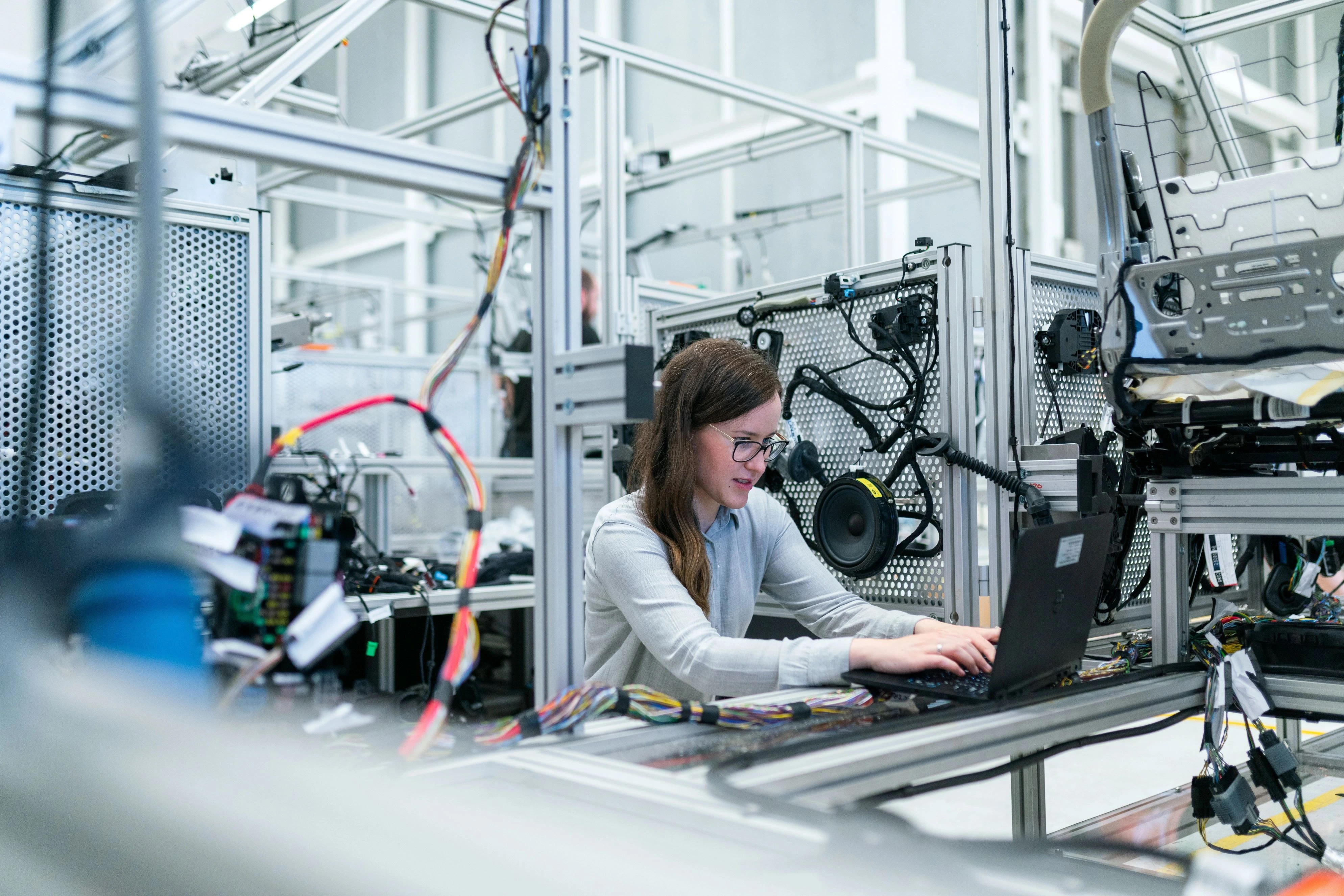 Advanced manufacturing and automation technology