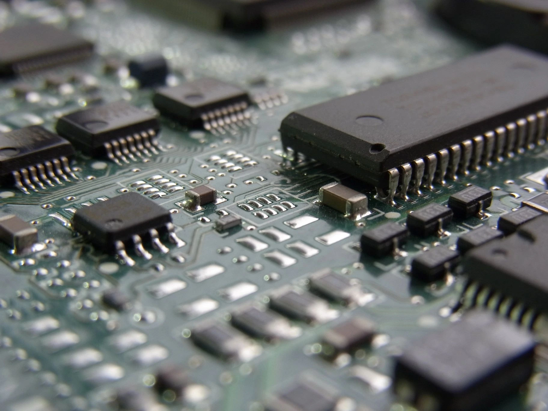 Advanced technology development and digital innovation